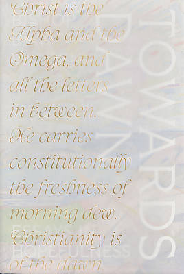 Picture of Towards Dawn