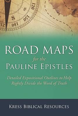 Picture of Road Maps for the Pauline Epistles