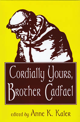 Picture of Cordially Yours, Brother Cadfael