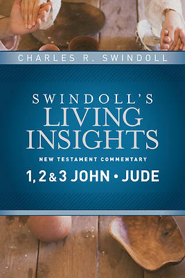 Picture of Insights on 1, 2 & 3 John, Jude - eBook [ePub]
