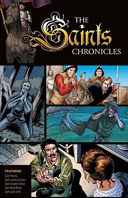 Picture of Saints Chronicles V. 1