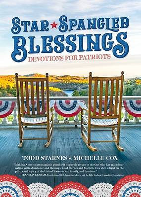Picture of Star-Spangled Blessings