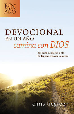 Picture of Devocional en un año -- Camina con Dios - eBook [ePub]