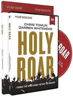 Picture of Holy Roar Study Guide with DVD
