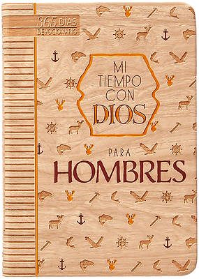 Picture of Mi Tiempo Con Dios Para Hombres