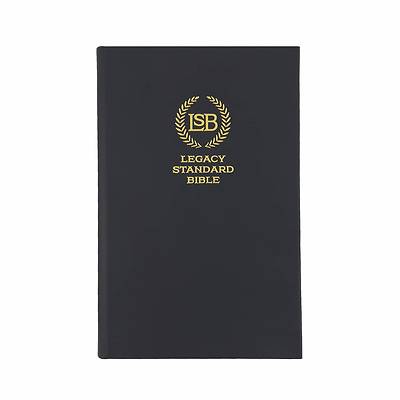 Picture of Lsb 2 Column Verse-By-Verse, Hardcover