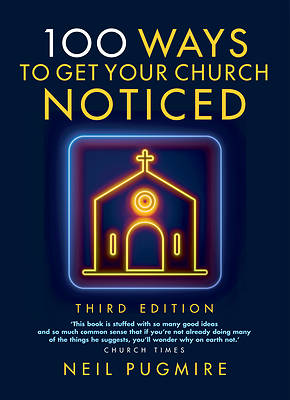 100 Ways to Get Your Church Noticed