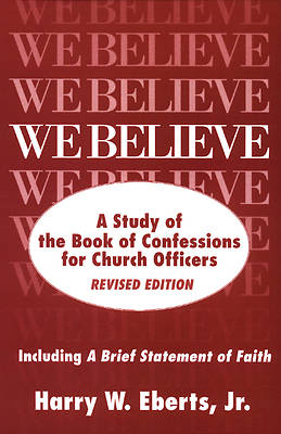 Picture of We Believe