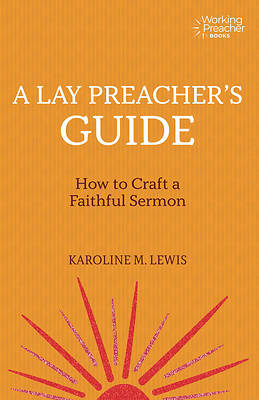 Picture of A Lay Preacher's Guide - eBook [ePub]