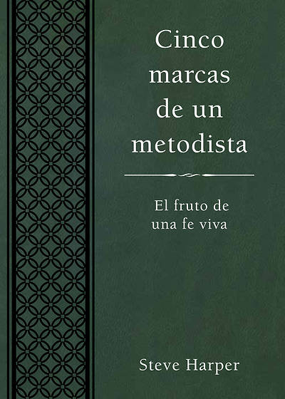 Picture of Cinco marcas de un metodista - eBook [ePub]