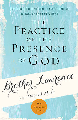 Picture of The Practice of the Presence of God