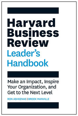 Picture of Harvard Business Review Leader's Handbook - eBook [ePub]