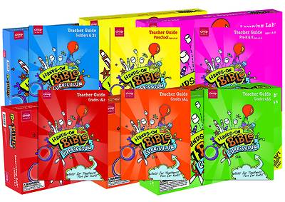 Picture of Hands-On Bible Curriculum Super Value Set Fall 2020