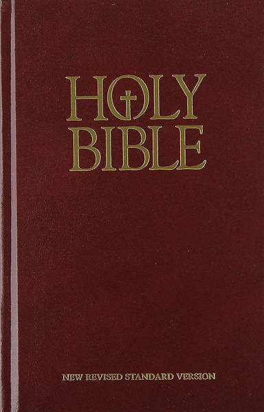 NRSV Pew Bible