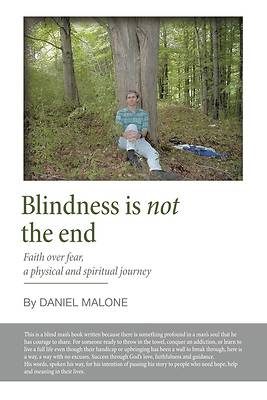 Blindness is not the end