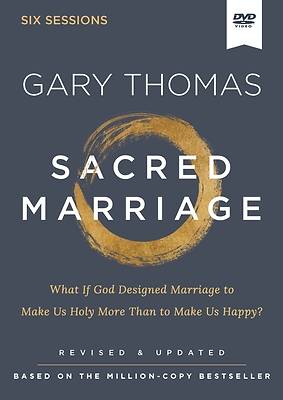 Sacred Marriage Video Study, Revised and Updated