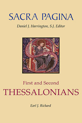 Picture of Sacra Pagina - First and Second Thessalonians