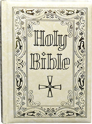 Picture of St. Joseph Bible-Nab