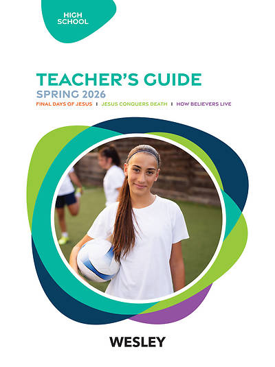 Wesley High School Teacher Guide Spring