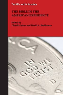 Picture of The Bible in the American Experience