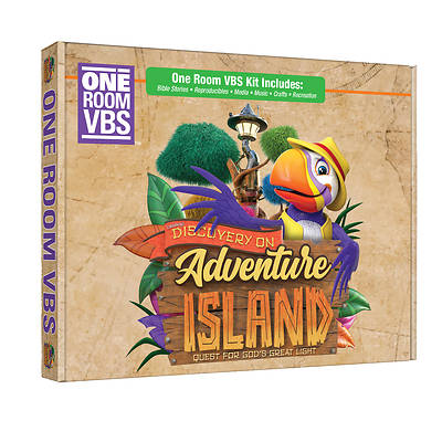 Picture of VBS Discovery on Adventure Island One Room VBS Kit