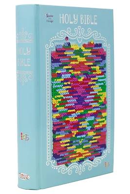 Picture of The Sequin Sparkle and Change Bible International Children's Bible