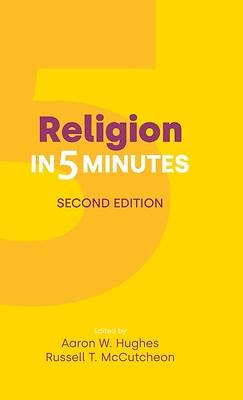 Picture of Religion in Five Minutes