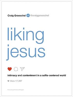 Liking Jesus - eBook [ePub]