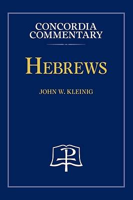 Picture of Hebrews - Concordia Commentary