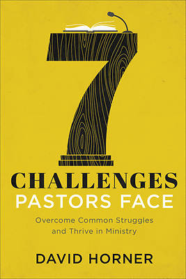 7 Challenges Pastors Face - eBook [ePub]