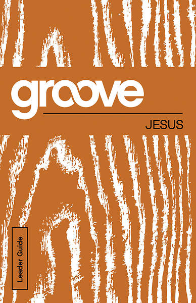 Picture of Groove: Jesus Leader Guide PDF Download