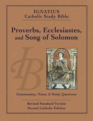 Ignatius Catholic Study Bible