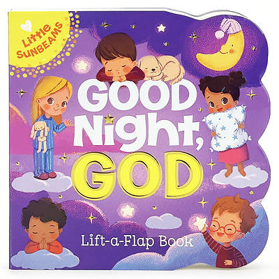 Picture of Good Night, God