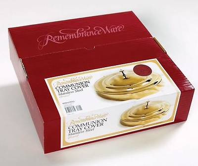 Picture of RemembranceWare Brass Communion Tray Cover