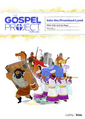 Picture of The Gospel Project for Kids