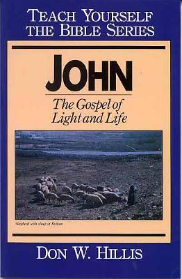 Picture of John- Teach Yourself the Bible Series - eBook [ePub]