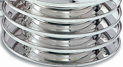 Picture of Stacking Bread Plate