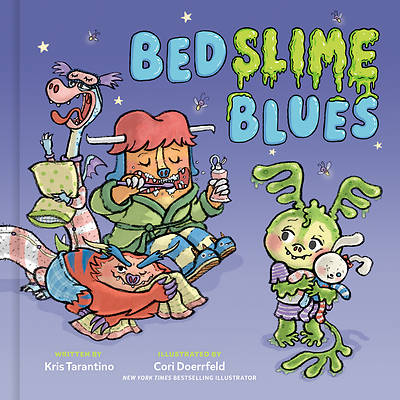 Picture of Bedslime Blues
