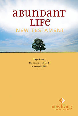 Picture of Abundant Life New Testament - New Living Translation