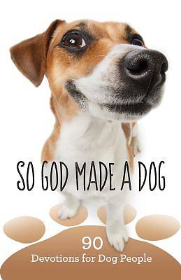 Picture of So God Made a Dog