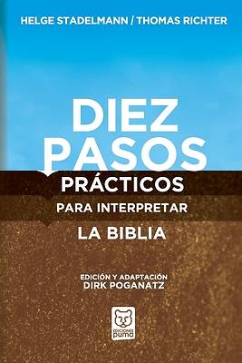 Picture of Diez Pasos Prácticos Para Interpretar La Biblia