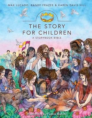 The Story for Children a Storybook Bible