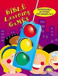 Picture of Bible Learning Games Grades 3 & 4