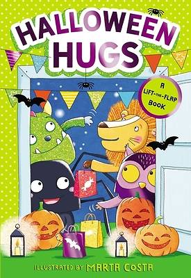 Picture of Halloween Hugs