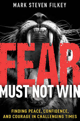 Picture of Fear Must Not Win