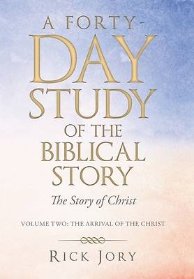 Picture of A Forty-Day Study of the Biblical Story