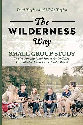 Picture of The Wilderness Way - Small Group Study