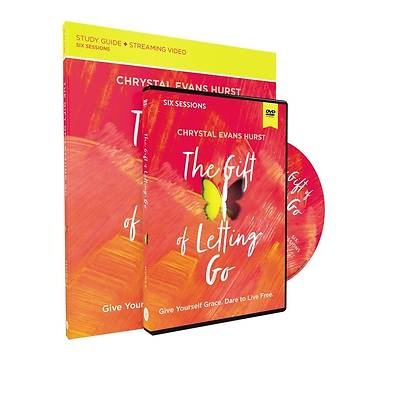 Picture of The Gift of Letting Go Study Guide with DVD