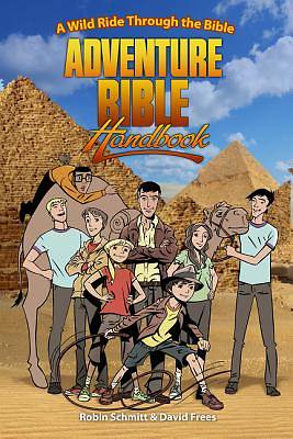 Picture of Adventure Bible Handbook