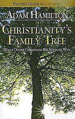 Picture of Christianity's Family Tree Pastor's Guide With CD-Rom